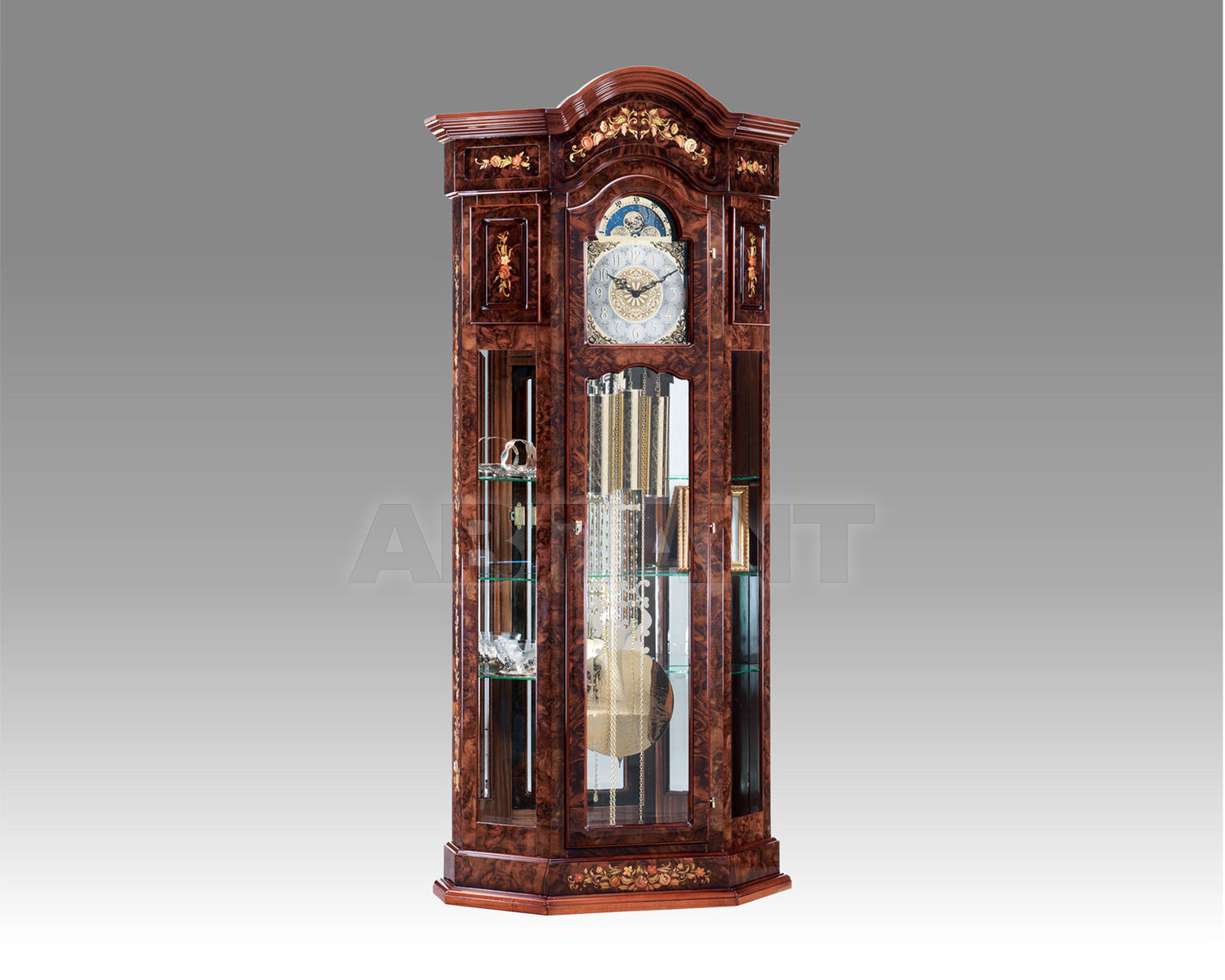 Купить Часы напольные Grandfather F.lli Consonni 2015 525/5