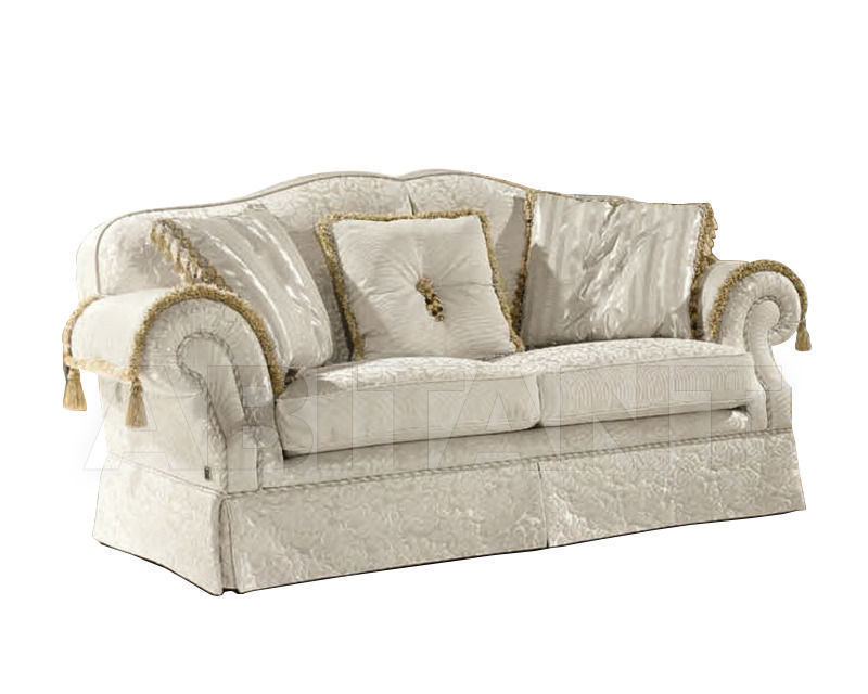 Купить Диван Treci Salotti by Quartet Classic Home Ornella 2 POSTI FISSO