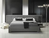 Кровать Plaza Bodema Letti 01PZ0030 Современный / Скандинавский / Модерн