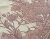 Портьерная, обивочная ткань UNION CLOTH - DUSKY PINK Timorous beasties Raeberry UC/1614/03 Лофт / Фьюжн / Винтаж / Ретро
