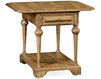Столик приставной Elizabethan Jonathan Charles Fine Furniture Natural Oak 493369-LNO Лофт / Фьюжн / Винтаж / Ретро