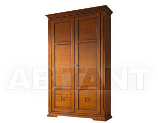 Шкаф гардеробный Bohemia Dall’Agnese Spa Classic BO 10223