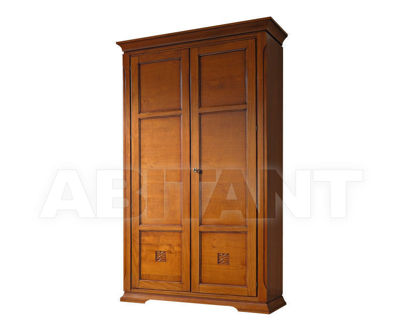 Купить Шкаф гардеробный Bohemia Dall’Agnese Spa Classic BO 10223