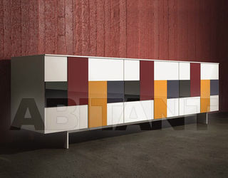 Комод GLASS Dall’Agnese Spa Classic MGL01482 MBA01471
