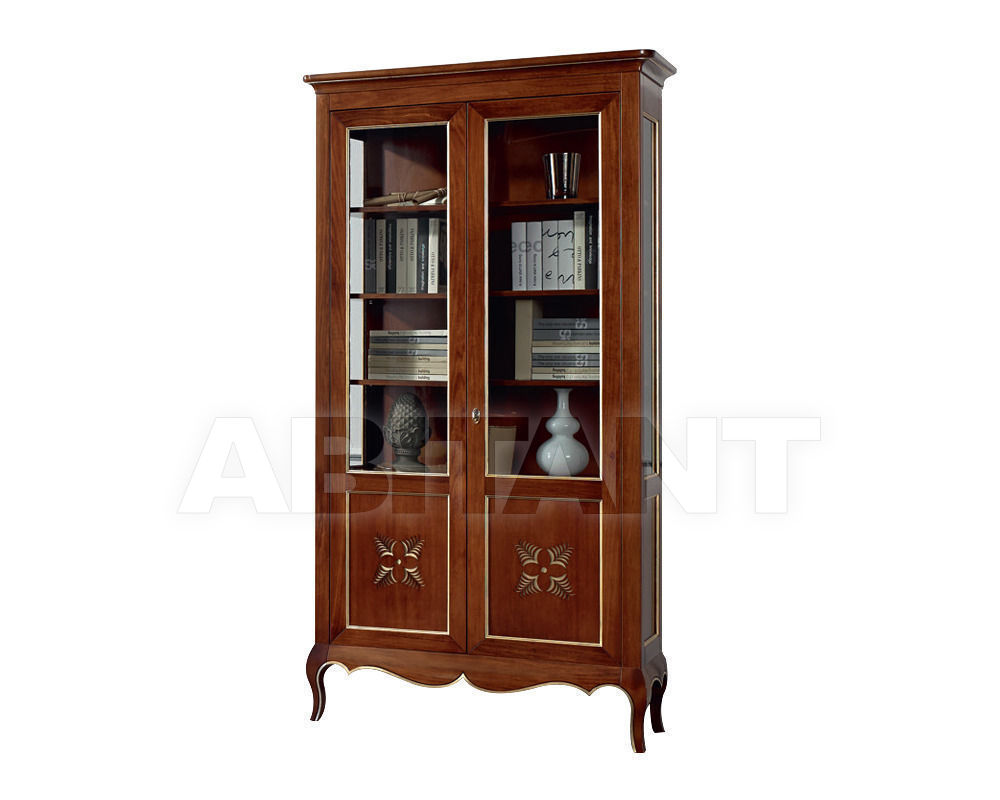 Купить Шкаф книжный Mirandola  Fascino Italiano M2146/2
