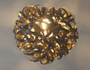 Светильник Tom Raffield Ltd Ceiling Lights TR-NO1-P-W-65 Современный / Скандинавский / Модерн