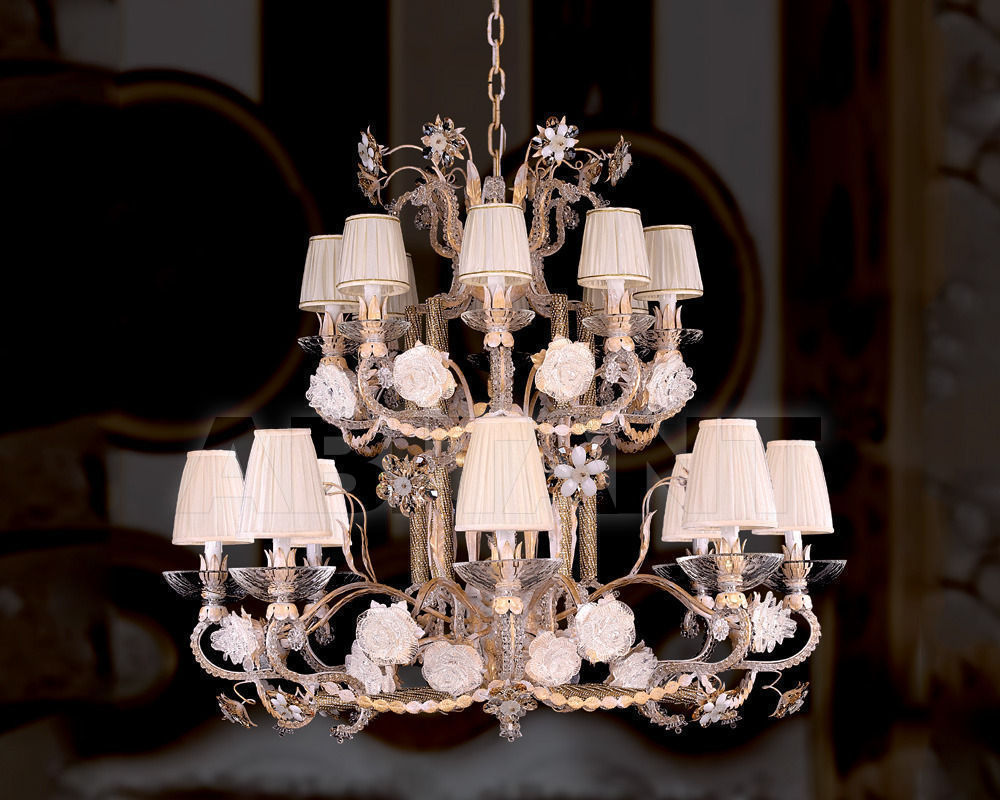 Купить Люстра Mechini Classic L277/16 MO+ML+M