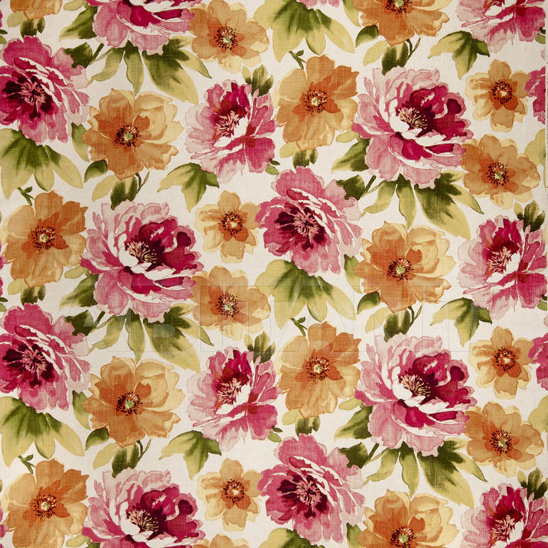 Купить Интерьерная ткань Maxey Magenta Fabricut Chromatics Xix 0347102