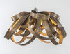 Светильник Tom Raffield Ltd Ceiling Lights TR-BLM-P-W Современный / Скандинавский / Модерн