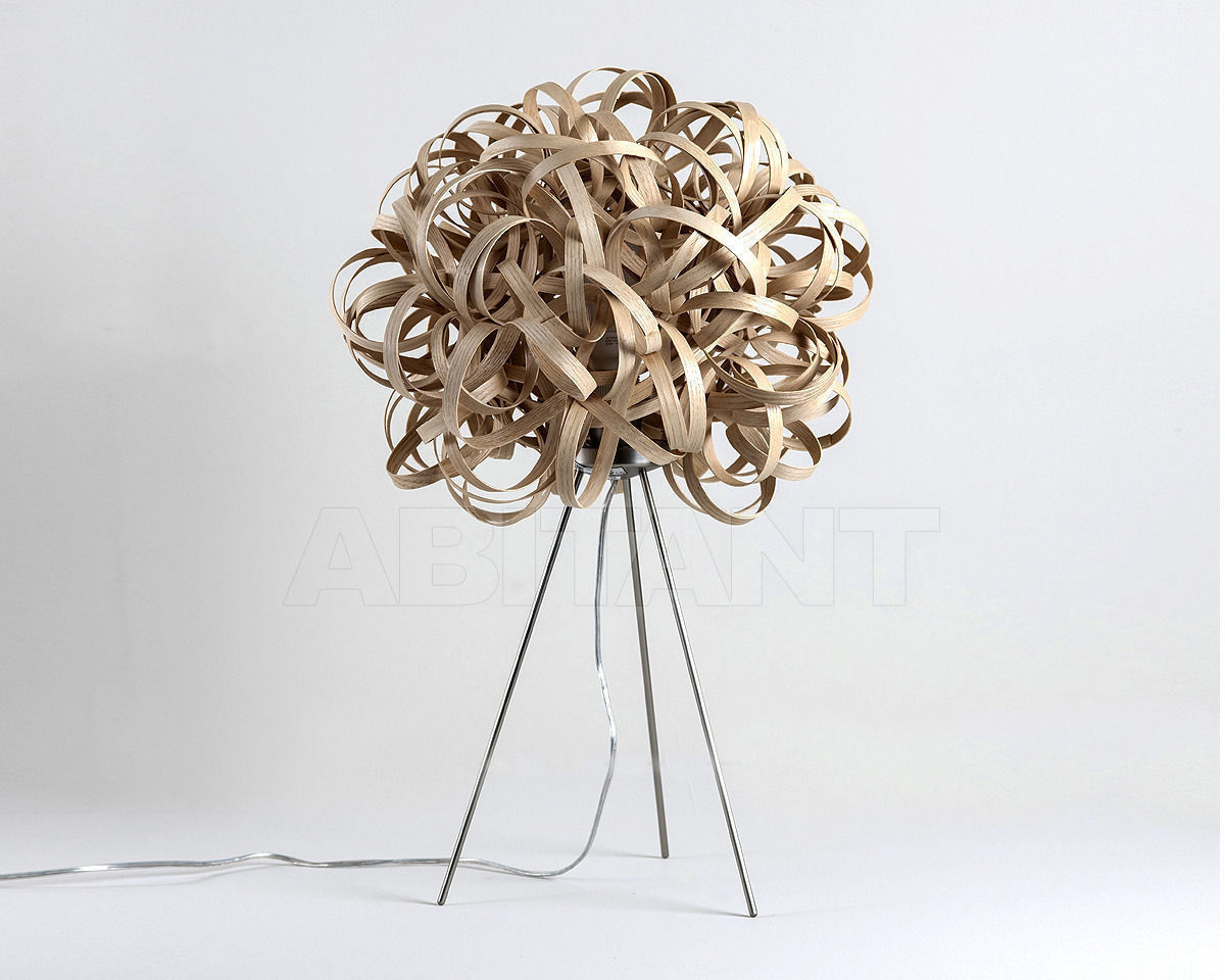 Купить Лампа настольная Tom Raffield Ltd Ceiling Lights TR-NO1-TBL-A