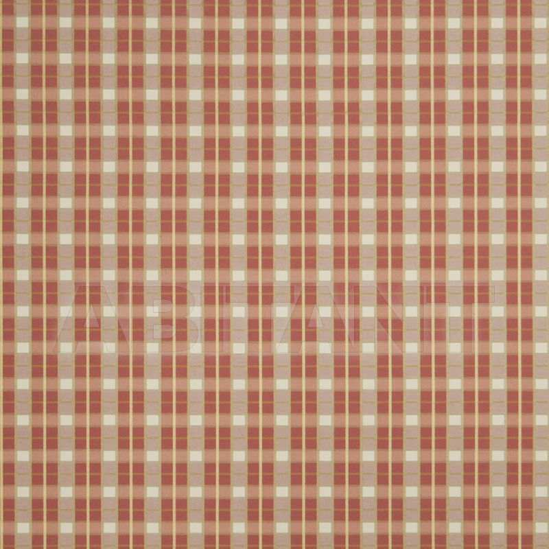 Купить Интерьерная ткань Goliath Check Berry Fabricut Chromatics Xx 3543401
