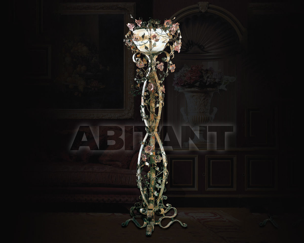 Купить Лампа напольная Mechini Classic PT/750/1 MURANO