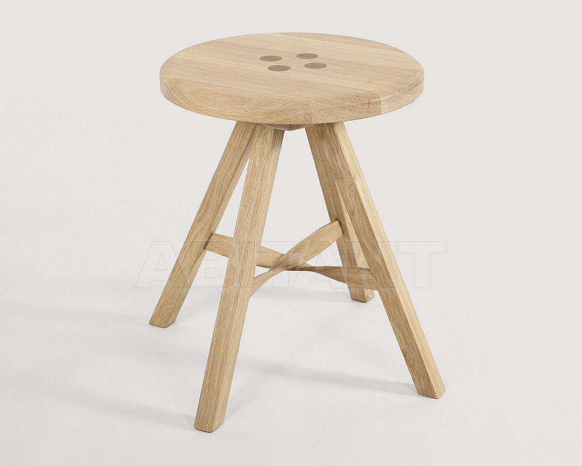 Купить Табурет Tom Raffield Ltd Furniture TR-SS-F-O