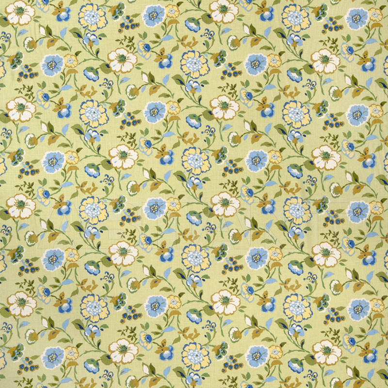 Купить Интерьерная ткань Parcheesi Key Lime Fabricut Chromatics Xx 1388903