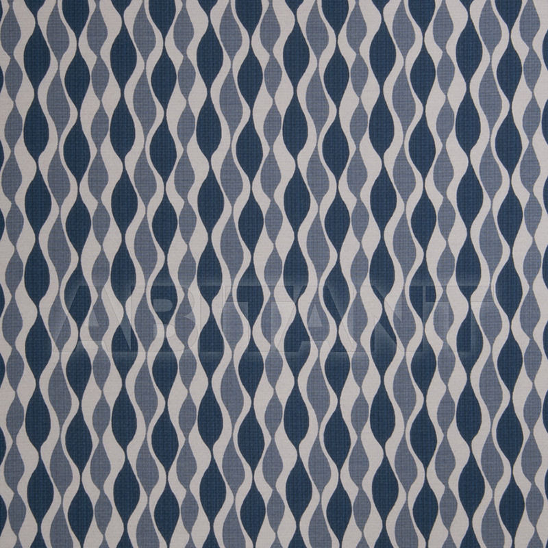 Купить Интерьерная ткань Broadcast Indigo Fabricut Chromatics Xxi 2917101