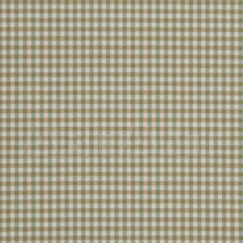 Купить Интерьерная ткань Indiscreet Check Mineral Fabricut Chromatics Xxi 2962101