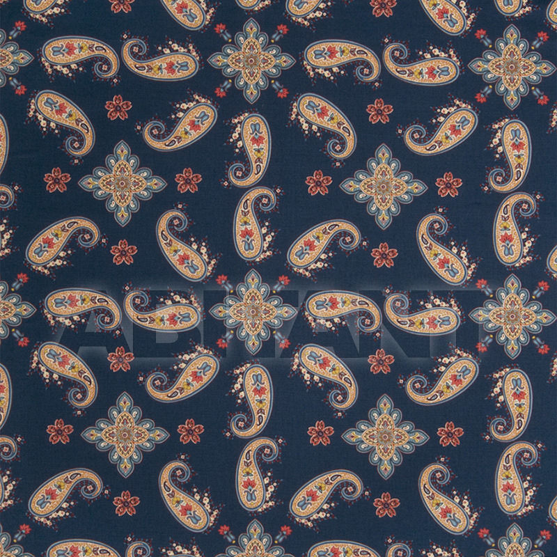 Купить Интерьерная ткань Inherit The Wind Navy Fabricut Chromatics Xxi 2981001