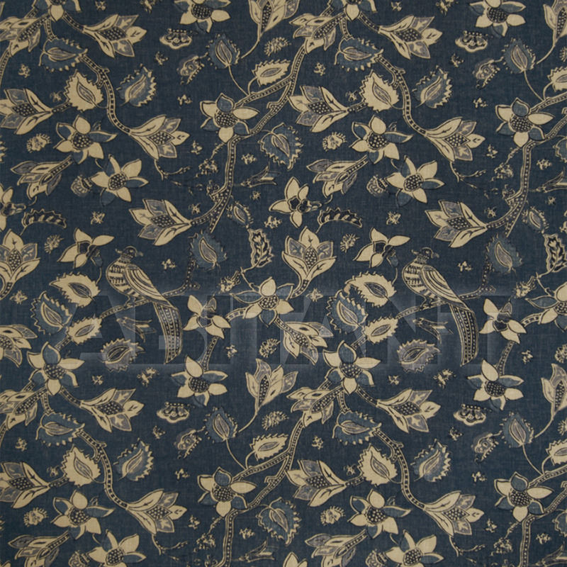Купить Интерьерная ткань Lust For Life Indigo Fabricut Chromatics Xxi 2927702