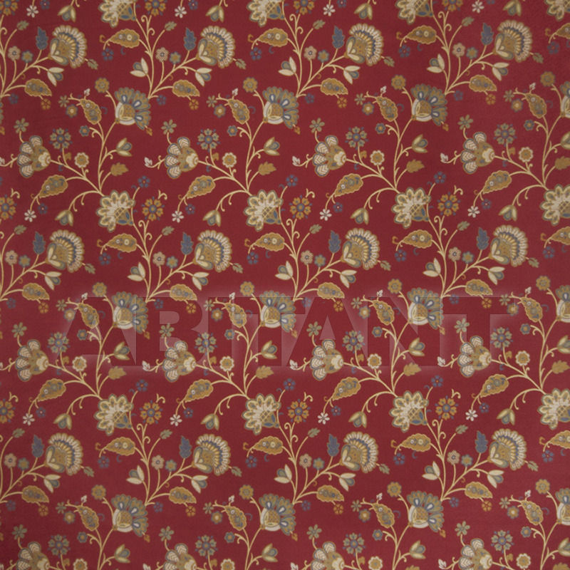 Купить Интерьерная ткань Marat Floral Jewel Fabricut Chromatics Xxi 2982603