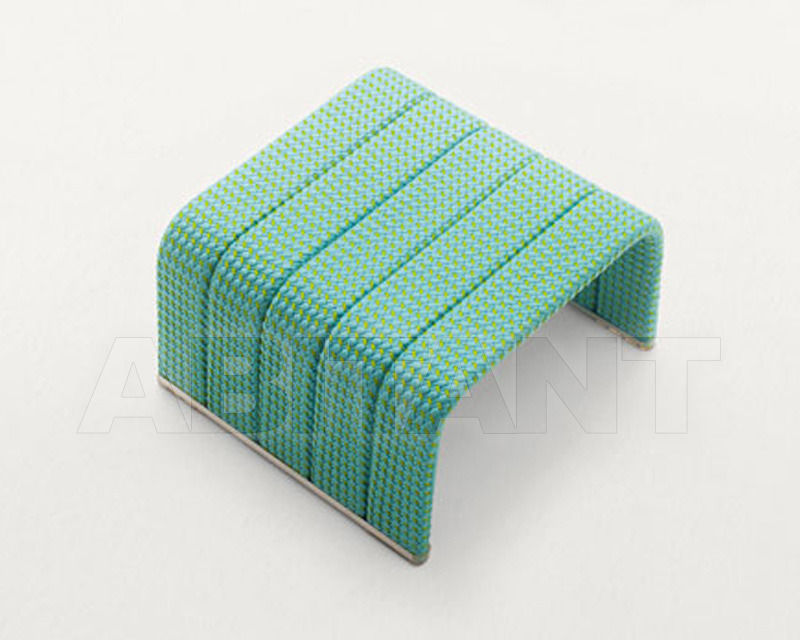 Купить Пуф Frame Paola Lenti  Aqua Collection B18F