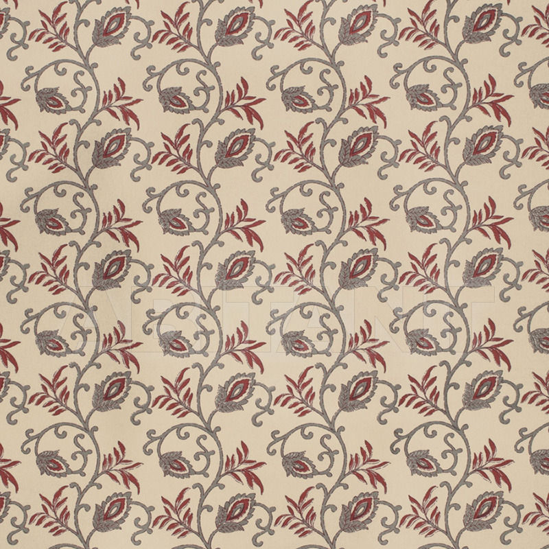 Купить Интерьерная ткань Intrada Pomegranate Fabricut Chromatics Xxii 4681105