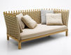 Диван для террасы Wabi Paola Lenti  Aqua Collection B35B Современный / Скандинавский / Модерн