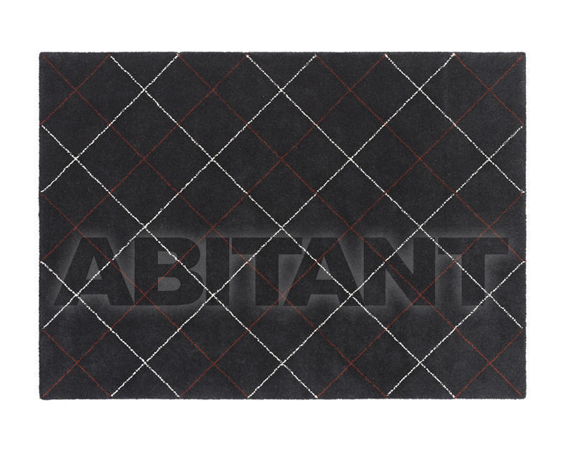 Купить Ковер современный Aston Kasthall 2015 ASTON 207x280 cm Black