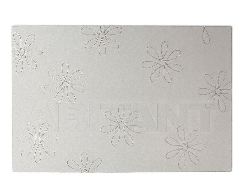 Купить Ковер современный Flower Paola Lenti  Felt Rugs T42S06