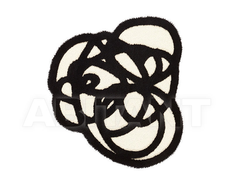 Купить Ковер дизайнерский Doodle Kasthall 2015 PAOLA NAVONE Doodle 120