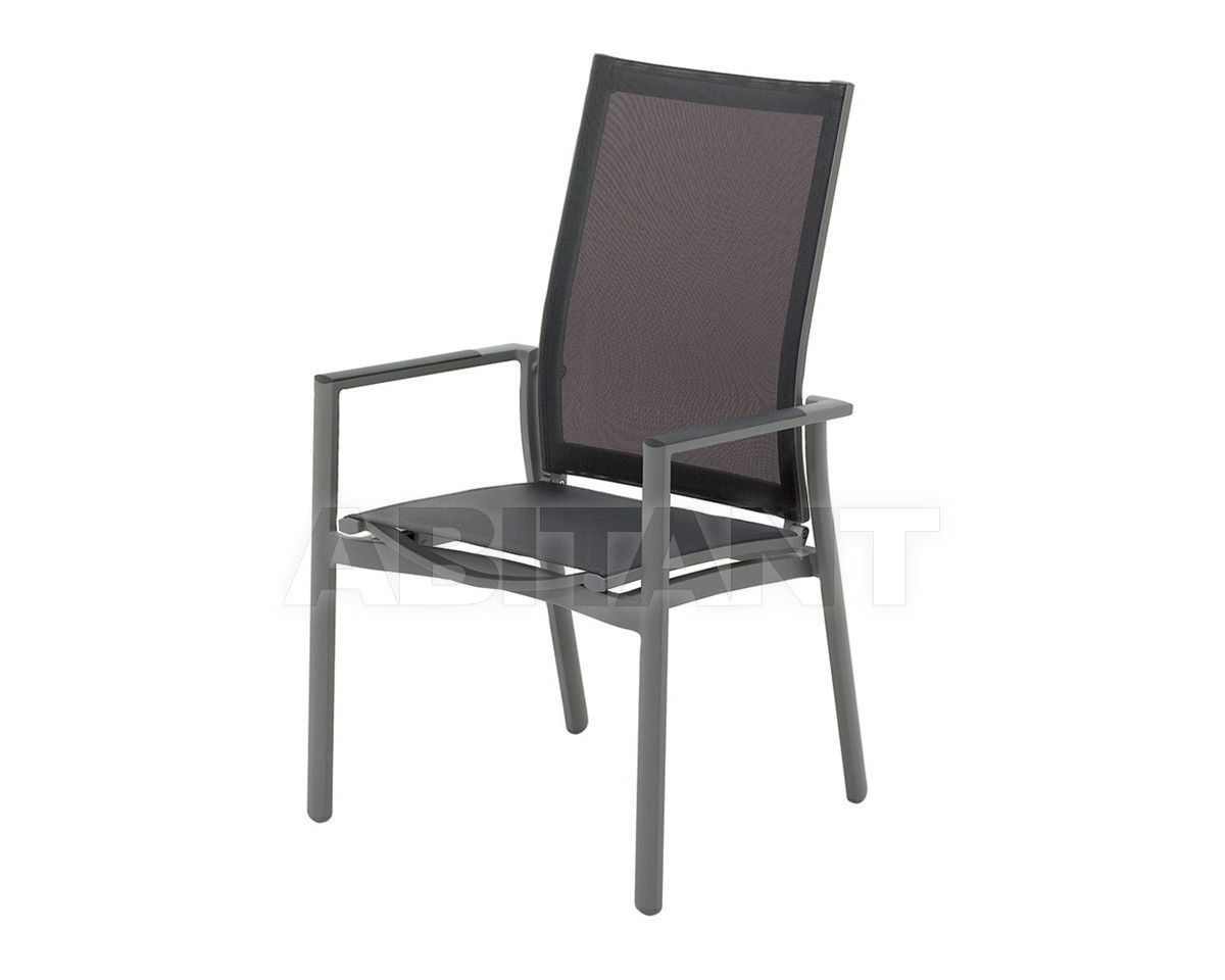 Купить Стул с подлокотниками Gloster Furniture Limited Azore 595SC