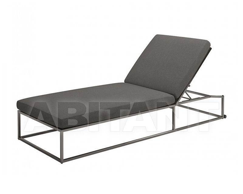 Купить Шезлонг Gloster Furniture Limited Cloud 6131 GN