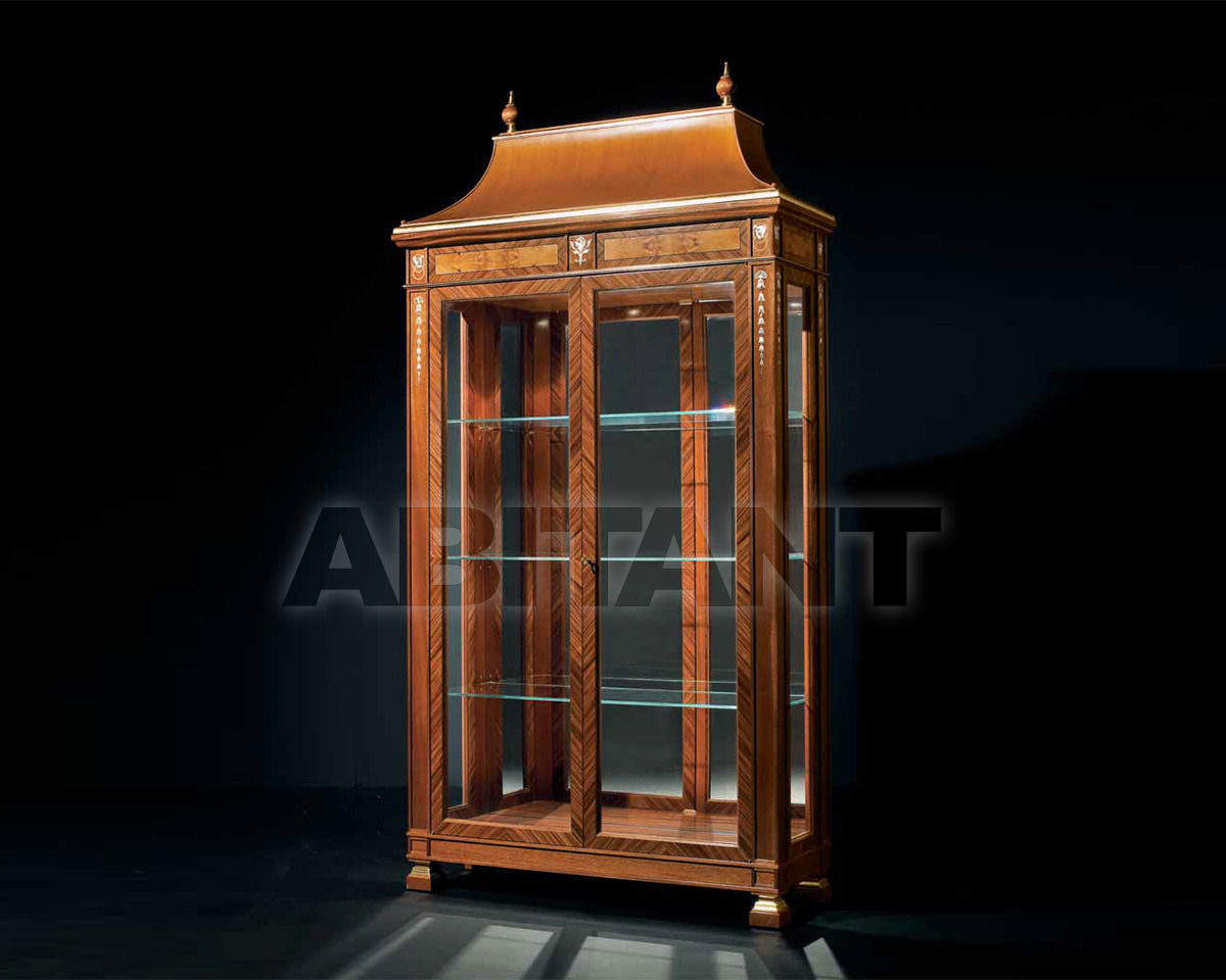 Купить Витрина OAK Industria Arredamenti S.p.A. Oak Library MG 1181