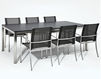 Стул с подлокотниками Gloster Furniture Limited Fusion 550M/EP Современный / Скандинавский / Модерн