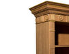 Шкаф книжный OAK Industria Arredamenti S.p.A. Oak Library MG 1050/ROV Классический / Исторический / Английский