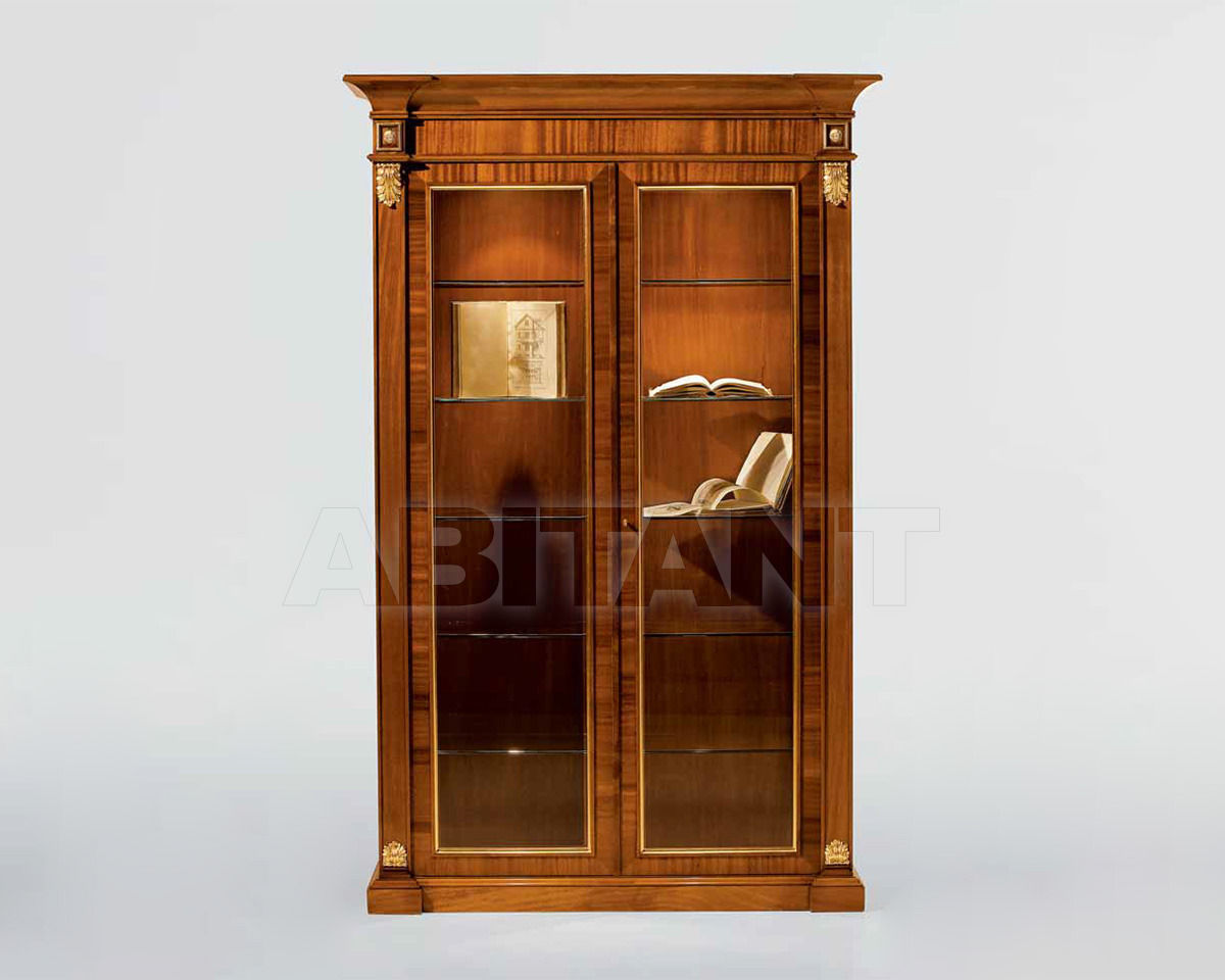 Купить Витрина OAK Industria Arredamenti S.p.A. Oak Library MG 1031