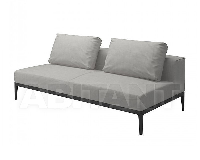 Купить Диван для террасы Gloster Furniture Limited Grid 7101 MSG