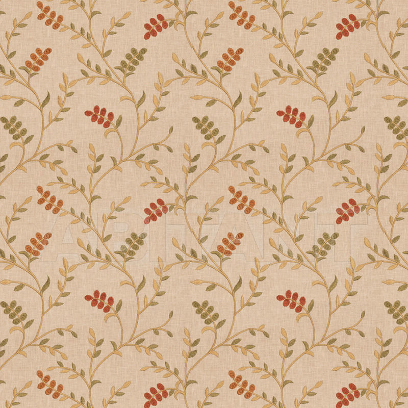 Купить Интерьерная ткань Bala Floral Garden Fabricut Expressions Vol. V 5129701