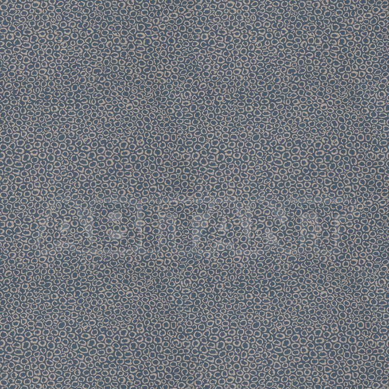Купить Интерьерная ткань Context Navy Fabricut Isabelle De Borchgrave 4606101