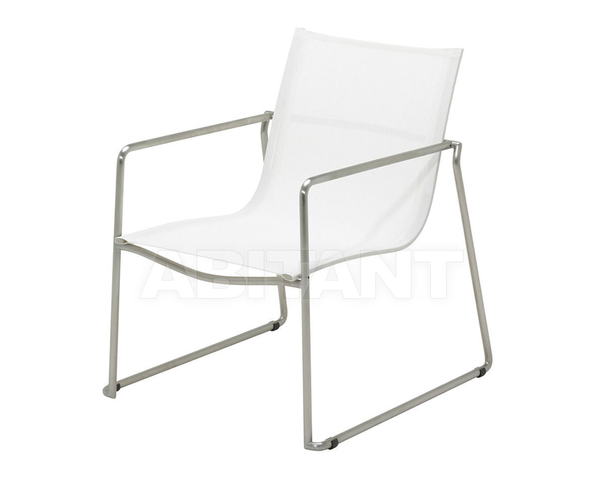 Купить Кресло для террасы Gloster Furniture Limited Asta 3810WH/EP