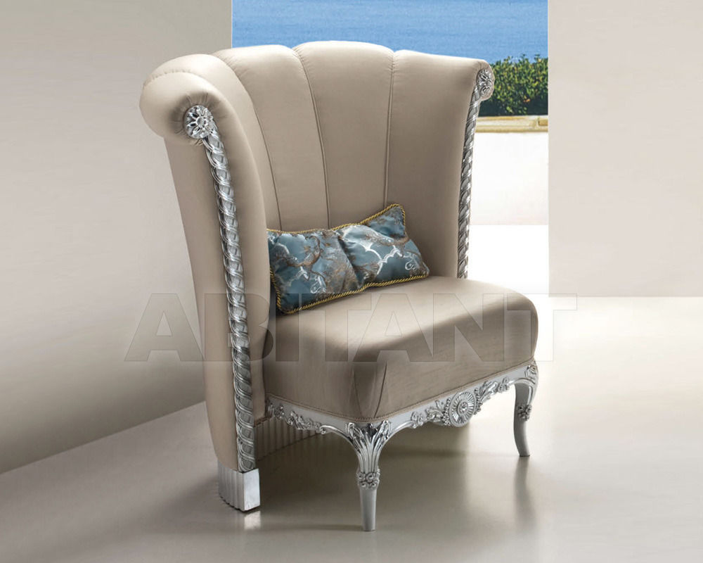 Купить Кресло Rozzoni Mobili  Capri Collection CP-179A