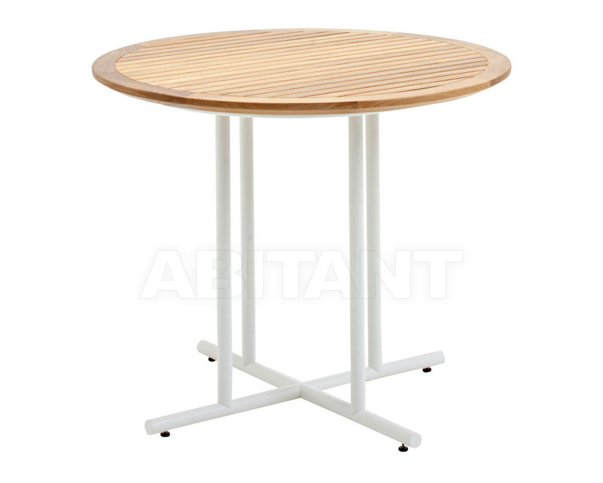Купить Стол для террасы Gloster Furniture Limited Whirl 7510WB
