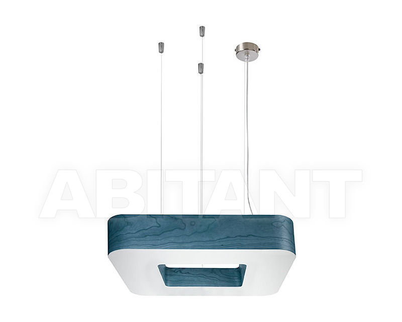 Купить Светильник Cuad LZF 2015 CUAD SM 28 Blue