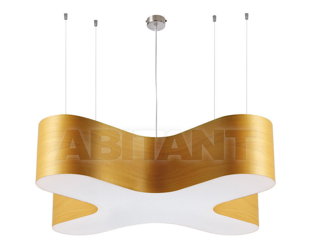 Купить Светильник X-Club LZF 2015 X SG 24 Yellow