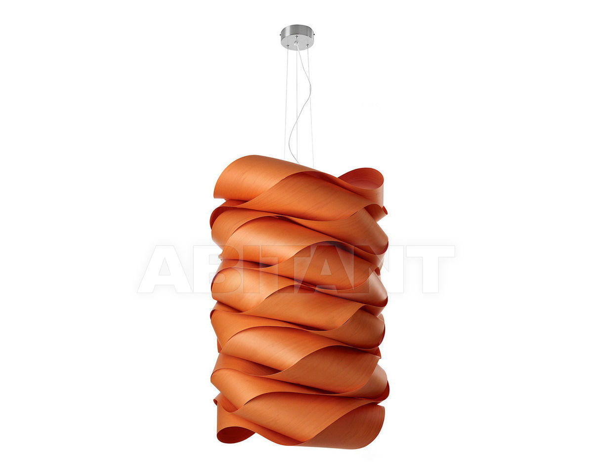 Купить Люстра Link Chain LZF 2015 LK3 S 25 Orange