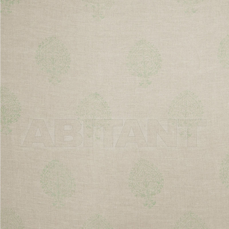 Купить Портьерная ткань Resnik Emblem Seafoam Fabricut Linen Window 0215403