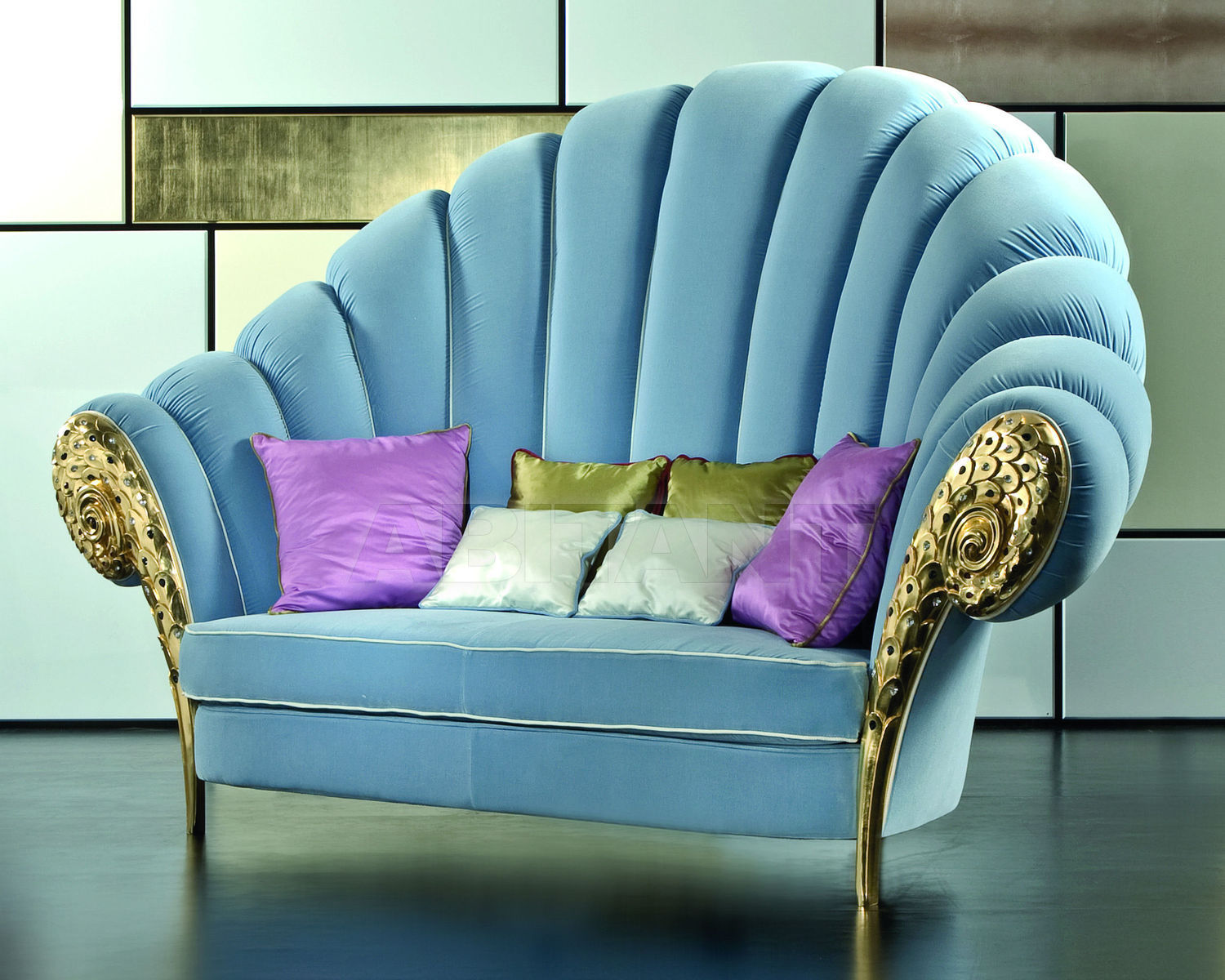 Купить Диван Rozzoni Mobili  MIKADO COLLECTION MK-146