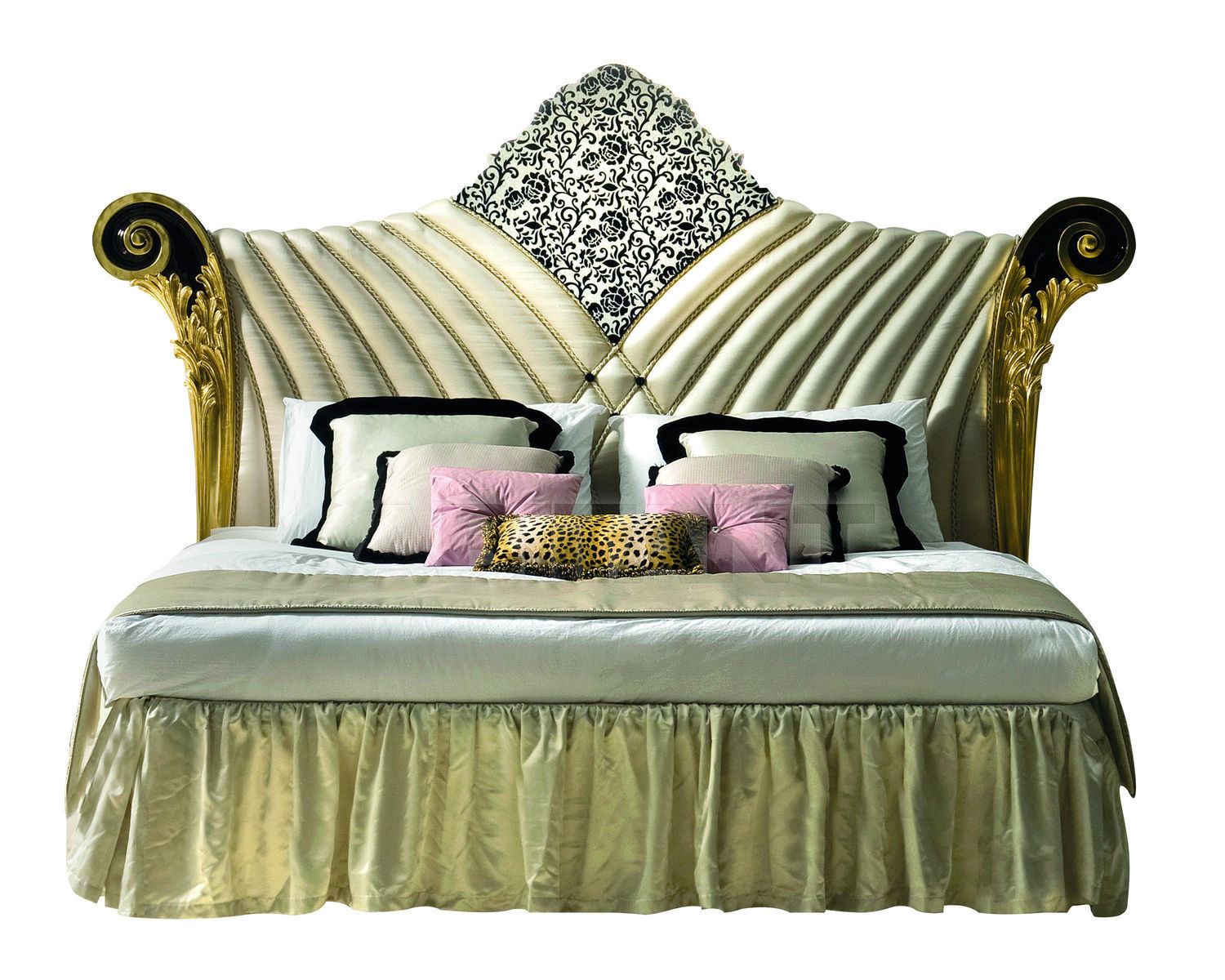 Купить Кровать Rozzoni Mobili  MIKADO COLLECTION B/119