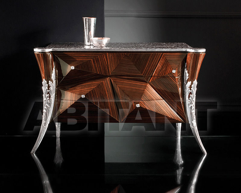 Купить Комод Rozzoni Mobili  BUTTERFLY COLLECTION B/120-R