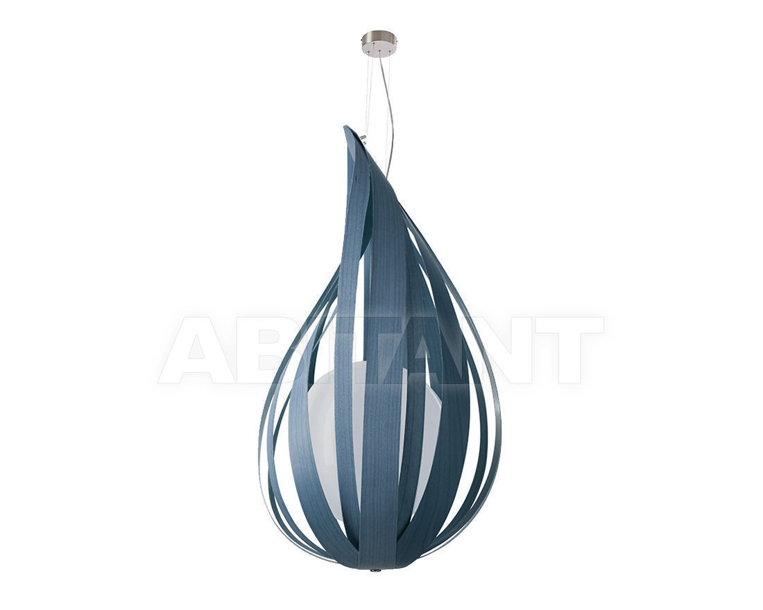 Купить Люстра Raindrop LZF 2015 RDROP XL 28 Blue