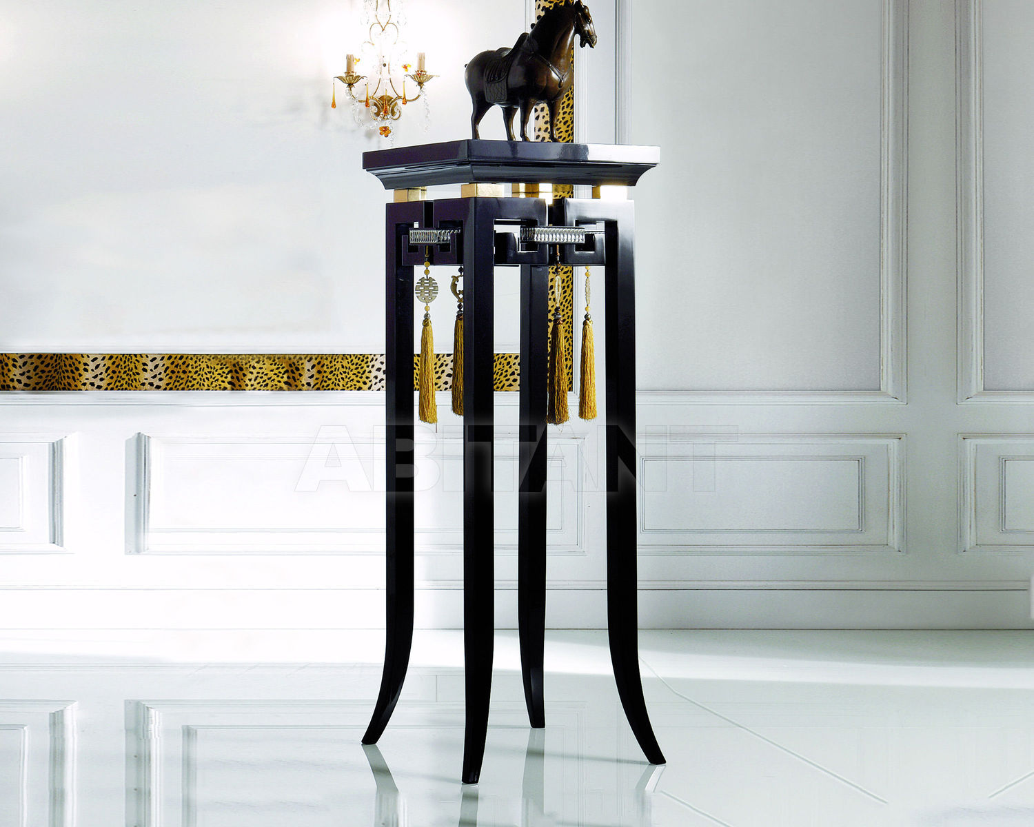 Купить Подставка декоративная Rozzoni Mobili  PARIS COLLECTION S/93